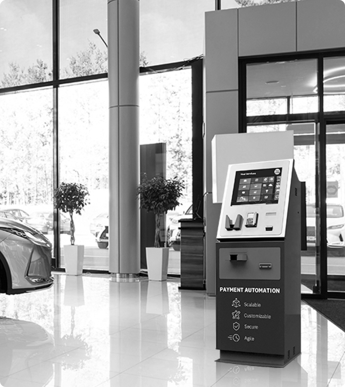 Payment Services Selfpay